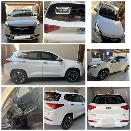 CAOA CHERY TIGGO 7 1.5 VVT TURBO iFLEX TXS DCT